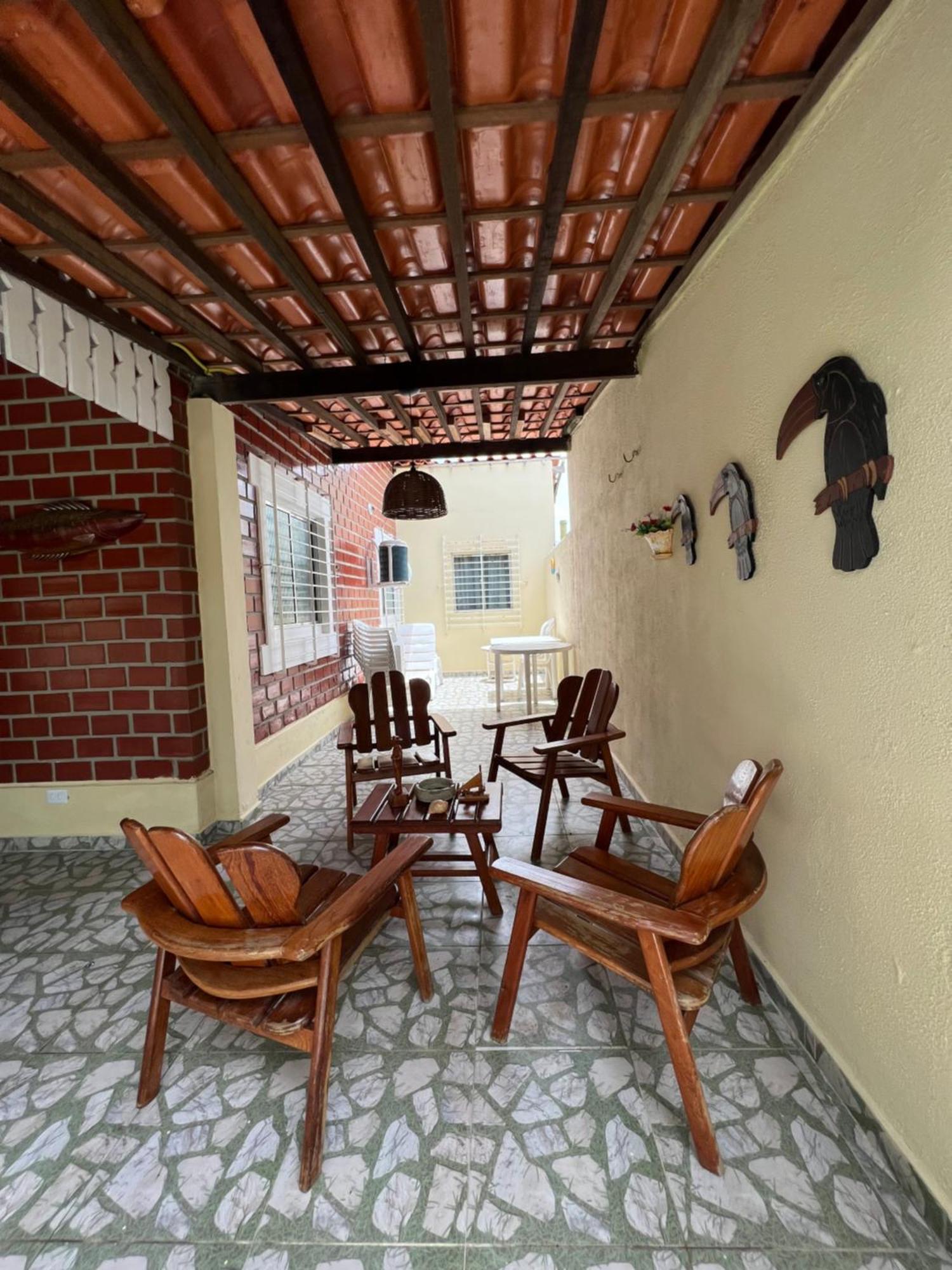 Charmante Maison Dans Residence Prive Tropicaliente Pres De Pôrto das Galinhas Zewnętrze zdjęcie